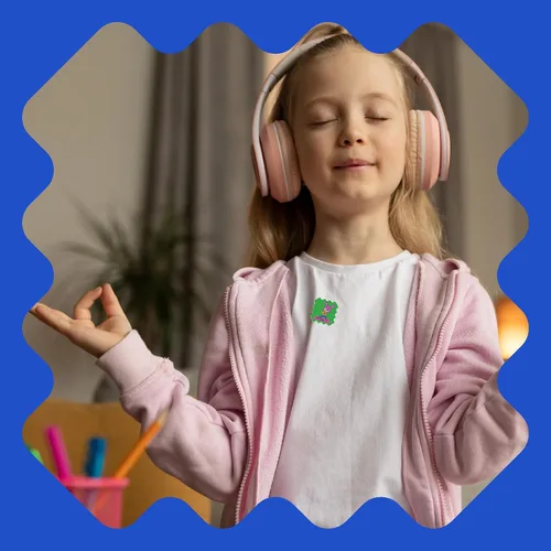 Miniatura 7 de NATPAT Zen Patch Calcomanías Calmantes del Estado de Ánimo para Niños y Adultos - Libre de Químicos y Medicamentos, Apoyo del Estado de Ánimo