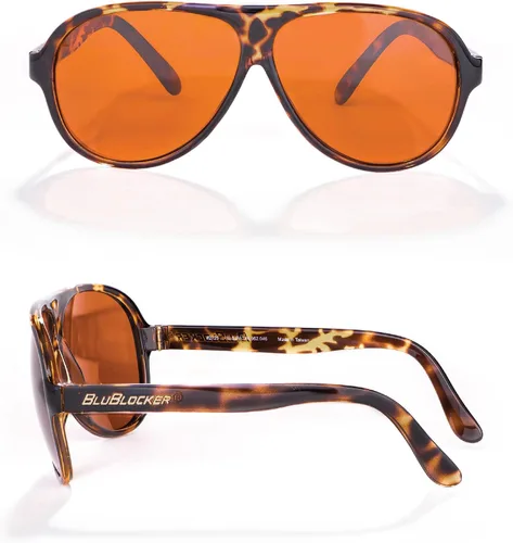 Miniatura 3 de Demi-Tortoise Original Aviator BluBlocker - 2725K