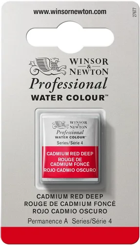Miniatura 284 de Winsor & Newton - Pintura para acuarela profesional Azul cobalto