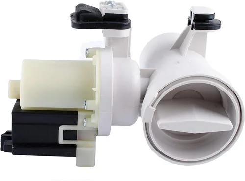 Bomba de drenaje para lavadora Ajuste exacto para Kenmore 11047511701, Kenmore 11047532604, Whirlpool WFW8200TW00, Whirlpool WFW9400SBA10, Maytag