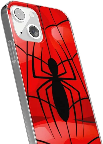Miniatura 3 de ERT GROUP Funda para teléfono móvil para Xiaomi Redmi Note 11T 5G/11S 5G/Poco M4 Pro 5G Original y Oficial Patrón Marvel Spider Man 013, funda hecha
