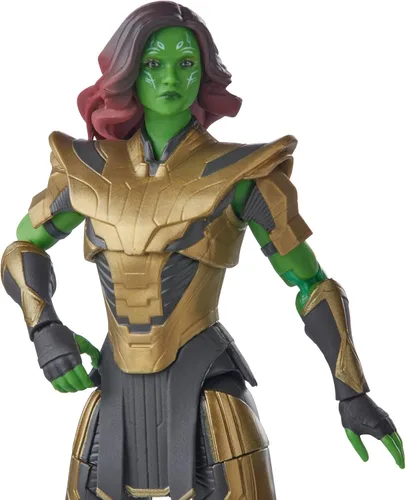 Miniatura 5 de Marvel Legends Series Warrior Gamora, What If...? Figuras de acción coleccionables de 6 pulgadas, a partir de 4 años