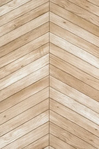 Miniatura 5 de d-c-fix Papel adhesivo autoadhesivo de grano de madera de cheurón, impermeable y extraíble, vinilo decorativo para cocina, encimeras, armarios, 26.5