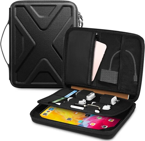 Miniatura 8 de SITHON Funda tipo cartera de 11 pulgadas para iPad Air 2026 de 11 pulgadas (M4/M3/M2) y iPad (A16) 11th 2025, Pro M5/M4 de 11 pulgadas, iPad