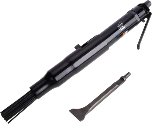 Miniatura 6 de WORKPAD 12 Agujas, Descalcificador de Agujas Compacto, Herramientas Neumáticas