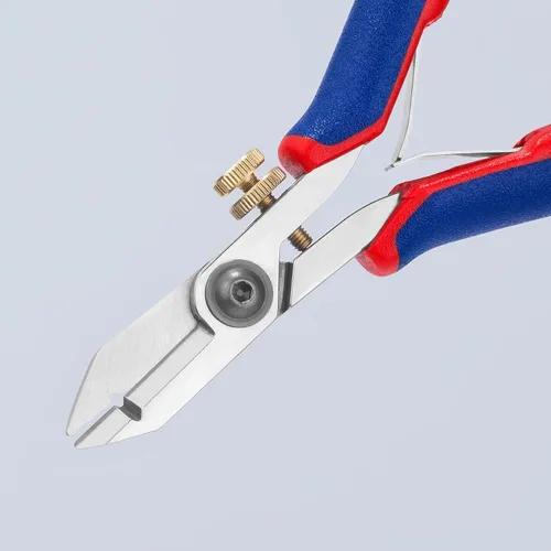 Miniatura 6 de KNIPEX 11 82 130 Comfort Grip Cizalla electrónica y pelacables