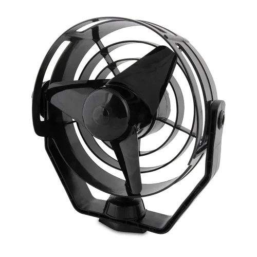Miniatura 2 de HELLA 003361002 Ventilador turbo de 12 V de 2 velocidades, Multi