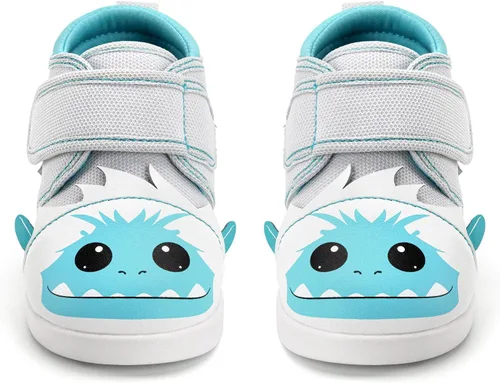 Miniatura 2 de ikiki - Zapatos chirridos para niños pequeños, con interruptor de encendidoapagado