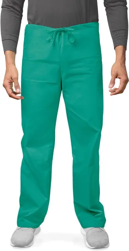 Miniatura 4 de Adar Universal Unisex Scrubs Unisex Drawstring Scrub Set