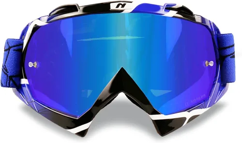Miniatura 11 de Gafas de motocross para adultos, motocross, motocross, 4 ruedas, MX ATV todoterreno, lentes antiniebla para hombres y mujeres