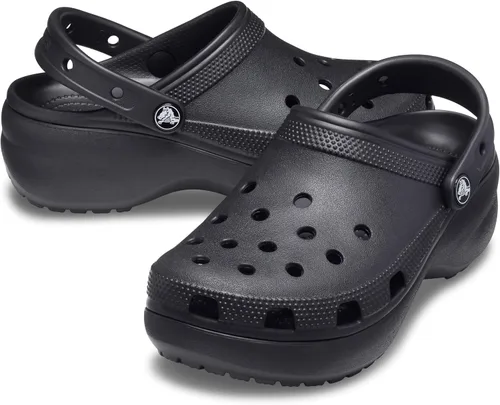 Miniatura 5 de Crocs Zuecos clásicos de plataforma para mujer