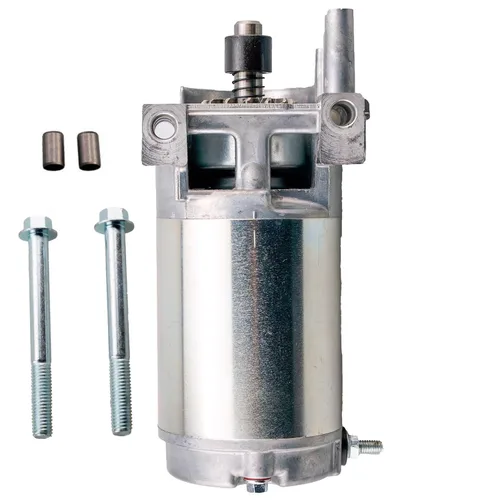 Tapa Motor de arranque eléctrico 925-06300 725-06300 compatible con motores MTD Cub Cadet 547cc 4X90HU 4X90HUA 8X90KU 8X90ZU 8X90ZUA 9X90HU AX90HU