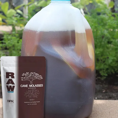 Miniatura 4 de RAW Melaza de caña 8 oz