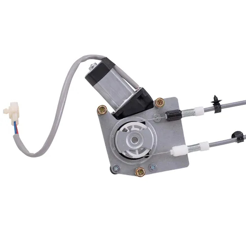 Miniatura 4 de Elevalunas con motor para 1990-1997 Miata Front NA0259590 Set