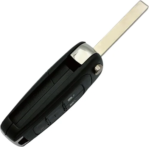 Miniatura 4 de Funda de reemplazo para llave de control remoto PUIANYIQ para 2010-2017 Chevy Equinox/Chevrolet Sonic/GMC Terrain (OHT01060512) Control remoto