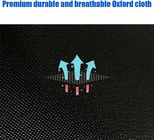 Miniatura 8 de Waterproof Kayak Cockpit Cover Seal Cockpit Cover Maximum Protection for Your Ocean Cockpit