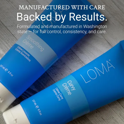 Miniatura 6 de Loma Crema Curvas para el Cuidado del Cabello