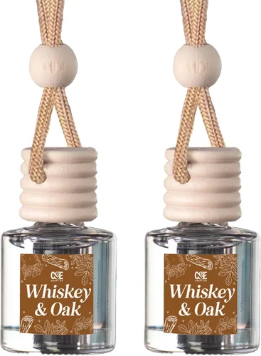 Miniatura 25 de CANDECraftCo - Difusor para colgar en el automóvil, para aceites esenciales, aromas, fragancia, aromaterapia, de larga duración