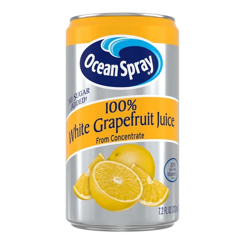 Miniatura 13 de Ocean Spray 100% jugo de manzana, latas de 7.2 onzas (paquete de 24)