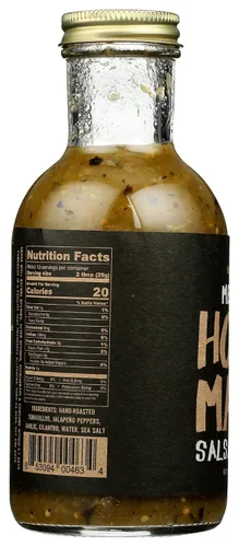 Miniatura 6 de SABOR MEXICANO Salsa verde casera, 13.2 oz