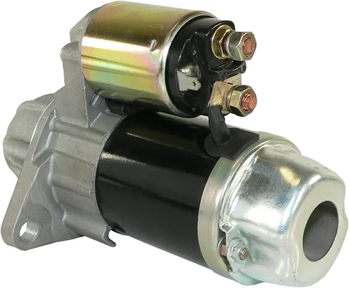 Miniatura 4 de DB Electrical 410-48181 Arranque Compatible Con/Reemplazo Para 2.5L Saab 9-2X 2005 2006, Subaru Forester 2003 2004 2005 2006 2007 2008, Impreza