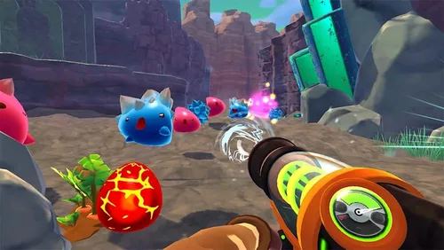 Miniatura 5 de Slime Rancher: Plortable Edition - Nintendo Switch