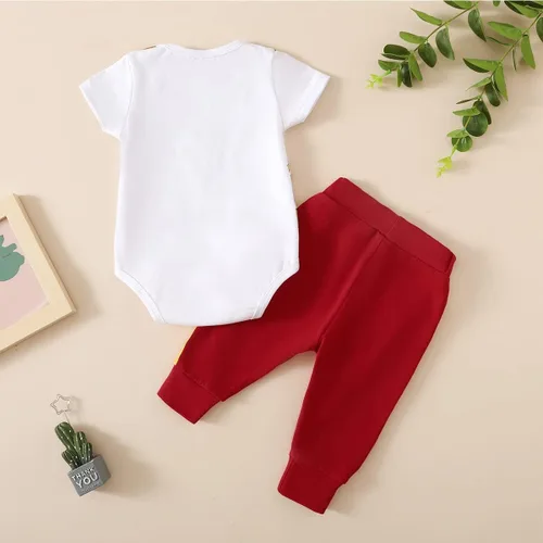 Miniatura 3 de Disfraz de Haloween para bebé niño recién nacido, uniforme con sombrero