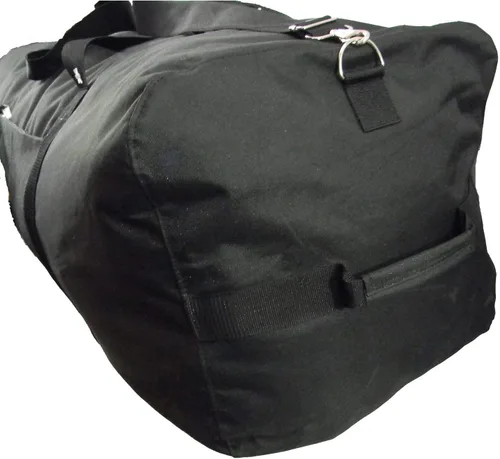 Miniatura 22 de Bolso de tela para viajes, resistente, deportivo, para conjunto de batería, equipo pesado, para portaequipajes