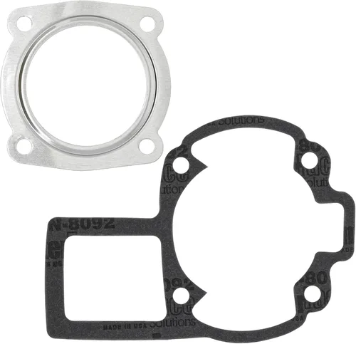 Miniatura 6 de NICHE Kit de juntas de pistón de cilindro de gran diámetro para Suzuki Kawasaki KFX80 Quadsport 80 LT80 Quadrunner 250 11210-40B01 (2.008 in)