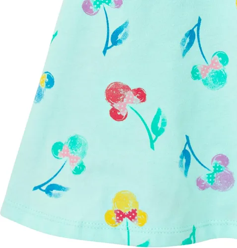 Miniatura 7 de Disney Vestido de patinadora de Minnie Mouse para bebés y niños pequeños