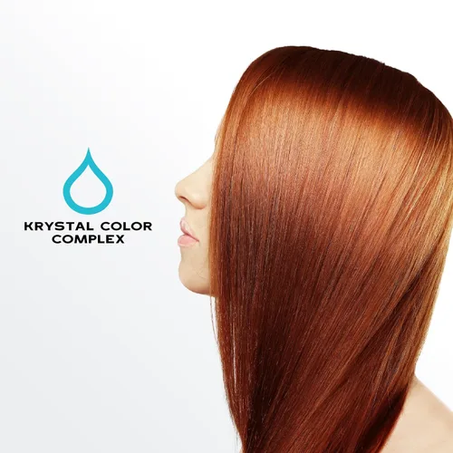 Miniatura 4 de KERACOLOR Acondicionador sin enjuague de queratina para spray tratado con aceite desenredante para cabello rizado, parabenos sin gluten y vegano