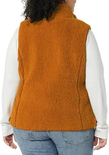 Miniatura 4 de Tienda Essentials - Chaleco polar con forro polar para mujer