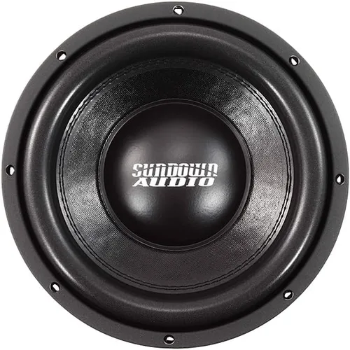 Miniatura 4 de Sundown Audio E-12 v4 D2 12 "500W RMS Dual 2-Ohm Subwoofer de bajo para coche