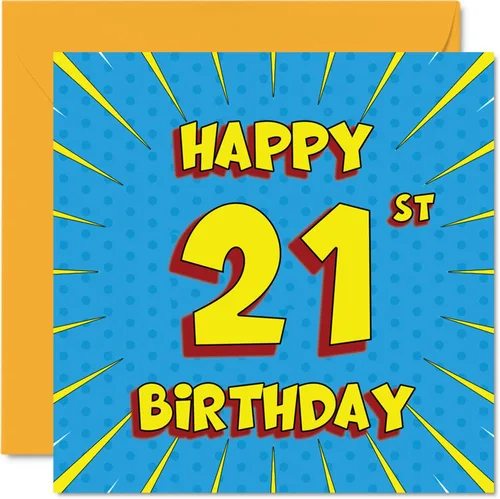 Miniatura 71 de Divertidas tarjetas de cumpleaños 42 para hombres y mujeres, libro de cómics, tarjeta de feliz cumpleaños para hermana, niñera, abuelo, papá, papá