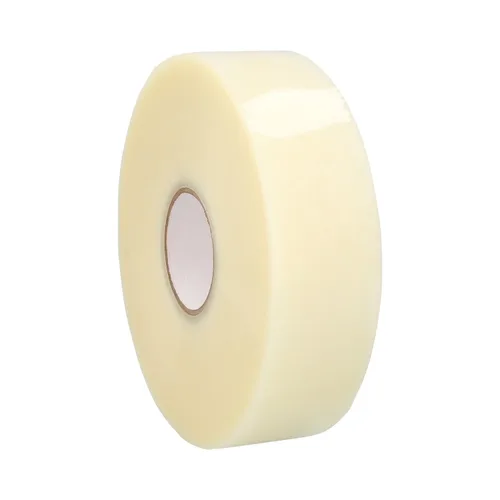 Miniatura 10 de PSBM - Cinta de embalaje transparente de longitud de máquina, 4 rollos de 2 mil, 2.83 pulgadas, 1000 yardas por rollo, cinta resistente