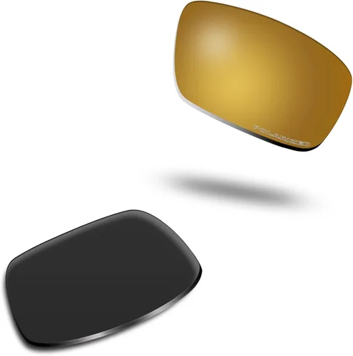Miniatura 3 de SOLODAD Lentes de repuesto para gafas de sol Oakley Crankshaft OO9239 polarizadas - 3 pares
