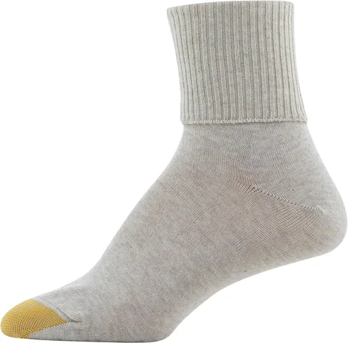 Miniatura 64 de GOLDTOE Calcetines clásicos para mujer, multipares