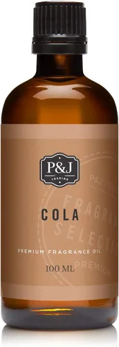 Miniatura 116 de P&J Aceite de Fragancia - Vainilla 30ml - Aromas para Velas, Fabricación de Jabón, Aceite para Difusor, Aromaterapia