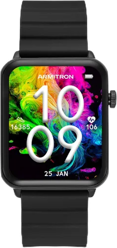 Armitron Connect Matrix Smartwatch, monitor de salud y fitness, modos deportivos, resistente al agua y más