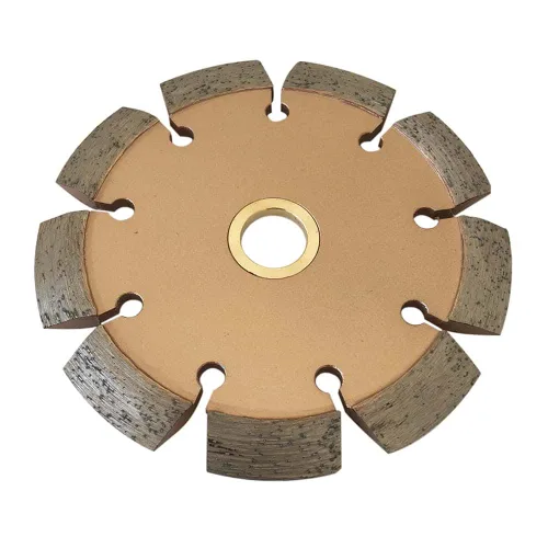 Miniatura 14 de Cuchilla cazadora de grietas de 7 pulgadas para hormigón curado, reparación de asfalto o ensanchamiento de juntas, 0.375 pulgadas de ancho, eje