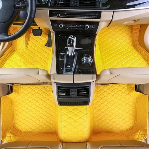 Miniatura 16 de Tapetes de piso personalizados para automóviles para 98% Infiniti EX, FX, ESQ, G35/37, JX35, M35/37/45/56, Q50, Q60, Q70, Q70L, QX30, QX50, QX56