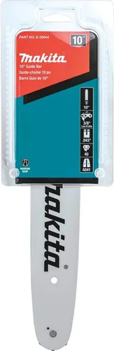 Miniatura 2 de Makita E-00044 Barra guía de 10", 3/8" LP, .043