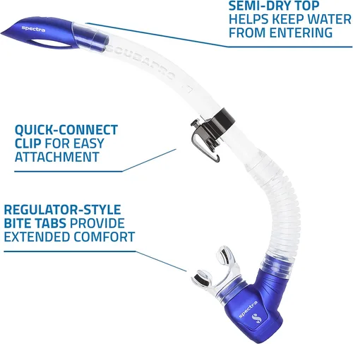 Miniatura 4 de SCUBAPRO Spectra Snorkel