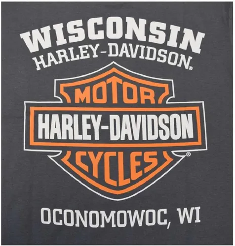 Miniatura 2 de Harley-Davidson 30291963 - Camisa de manga larga para hombre