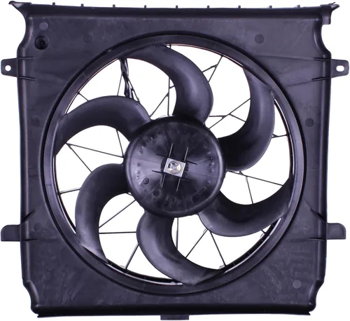 Miniatura 106 de TYG - Conjunto de ventilador de refrigeración para Hyundai Elantra Sedan 2011-2013, Elantra Coupe 2013, Elantra GT 2013-2015, Kia Forte/Forte
