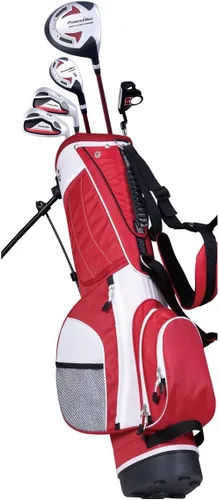 Miniatura 9 de PowerBilt juego de palos de golf junior para niños