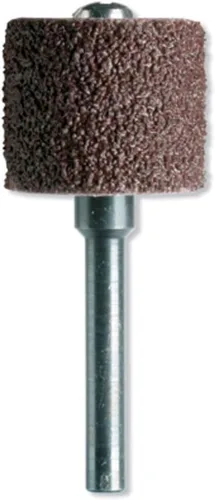 Miniatura 16 de Dremel Mandril de lijado de tambor de 430 1/4 pulgadas (paquete de 2)