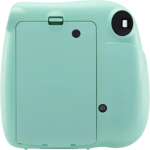 Miniatura 4 de Fujifilm Instax Mini 7+ Cámara, fácil de operar, portátil, espejo selfie práctico, cámara polaroid, perfecta para principiantes y expertos, diseño