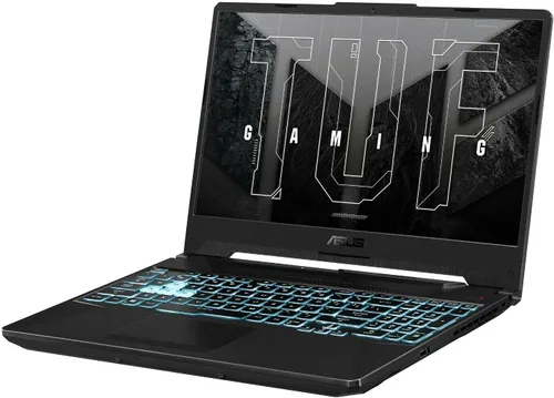 Miniatura 3 de ASUS TUF 15.6" FHD Intel i5-11260H RTX 3050 512GB NVMe M.2 SSD 8GB RAM RGB - Negro
