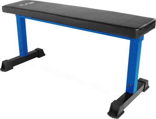 Miniatura 10 de CAP Barbell Serie de colores de banco de peso plano Negro